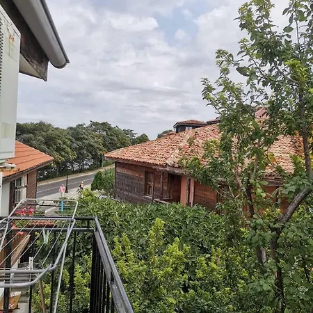 Mexicano , 6А coastal street Apartment Nesebăr Exterior foto