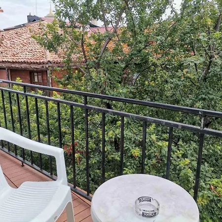 Mexicano , 6А coastal street Apartment Nesebăr Exterior foto