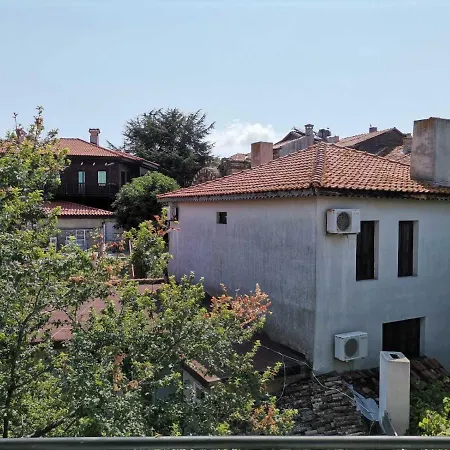 Mexicano , 6А coastal street Apartment Nesebăr Exterior foto