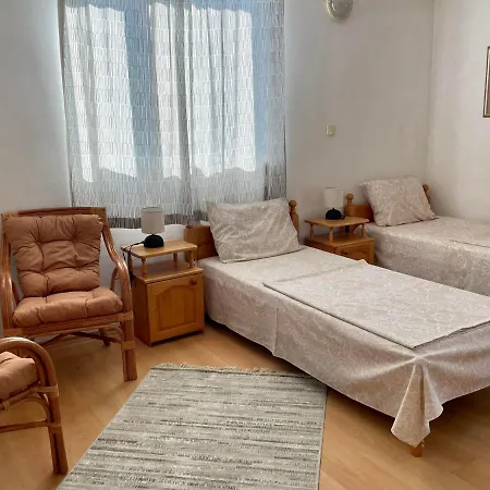Mexicano , 6А coastal street Apartment Nesebăr Exterior foto