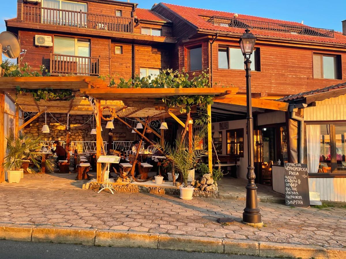 Alloggio in famiglia Mexicano , 6а Coastal Street Nesebar